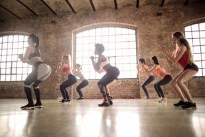 Best Zumba Classes near me